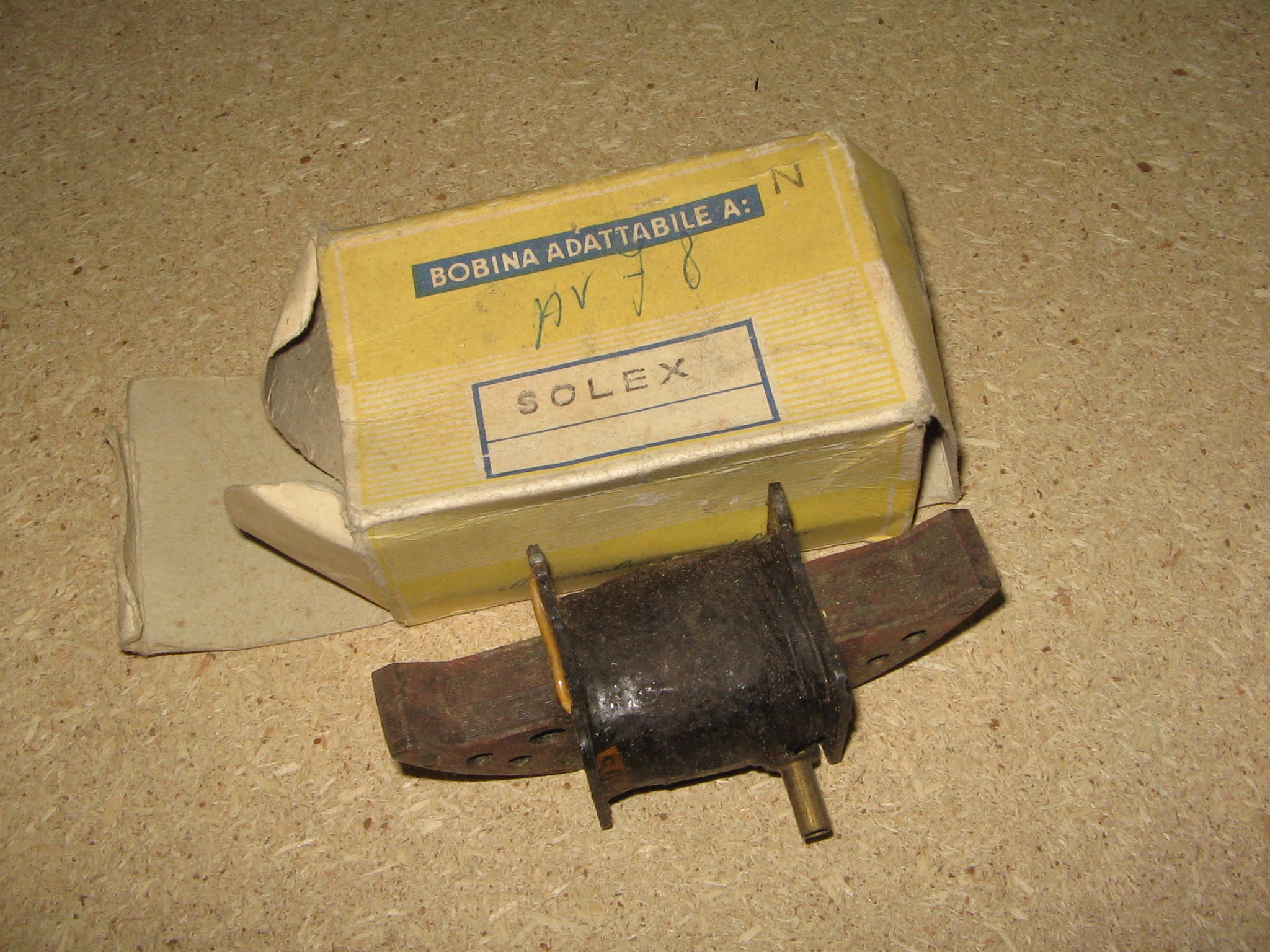 BOBINA SOLEX N. 1327